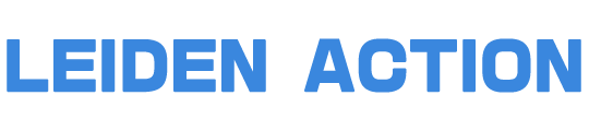 Leiden Action Official Web Site